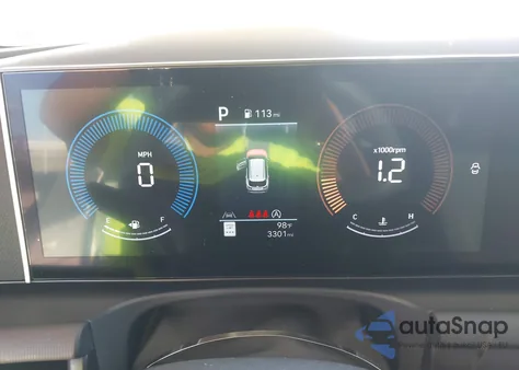 2026 Hyundai Tucson Sel из США, поврежденный, VIN 5NMJB3DEXTH660959